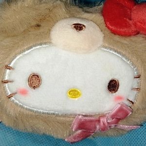 Authentic Sanrio character Latte Bear